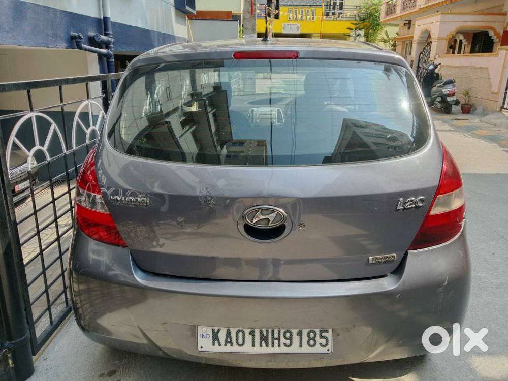 Hyundai I20 Magna, 2011, Petrol