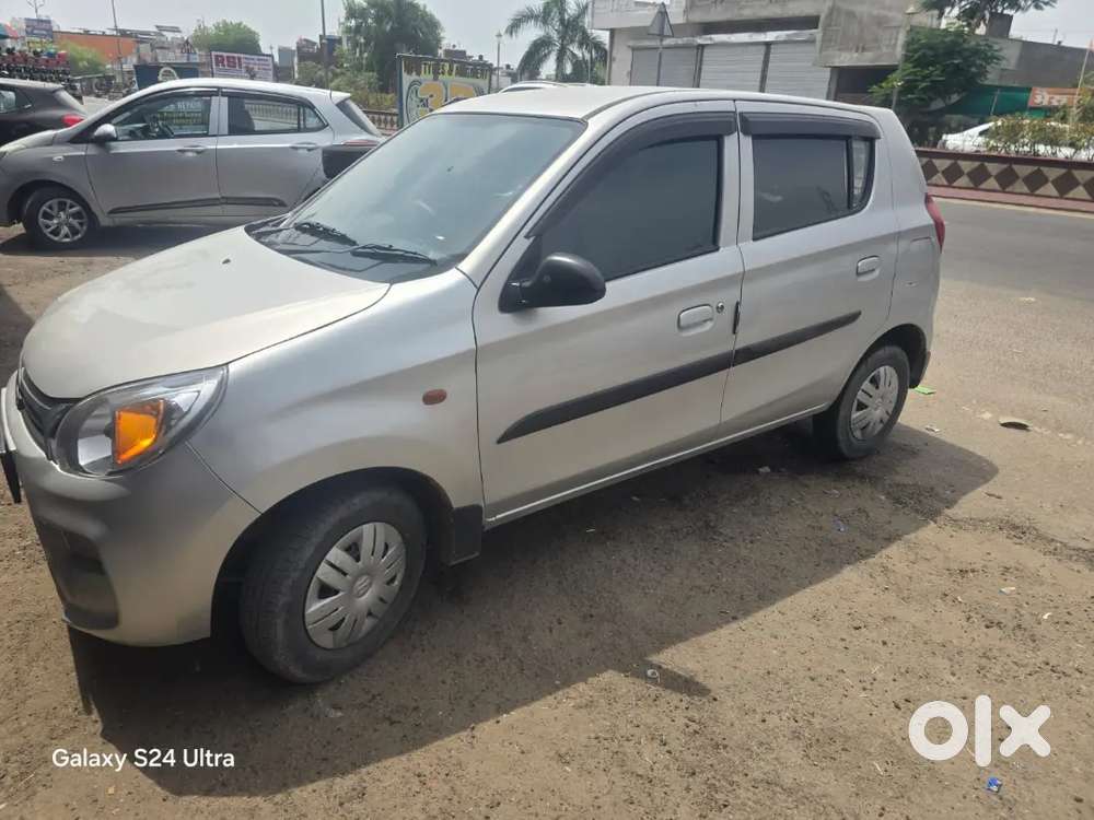 Maruti Suzuki Alto 800 2021 Petrol 41000 Km Driven