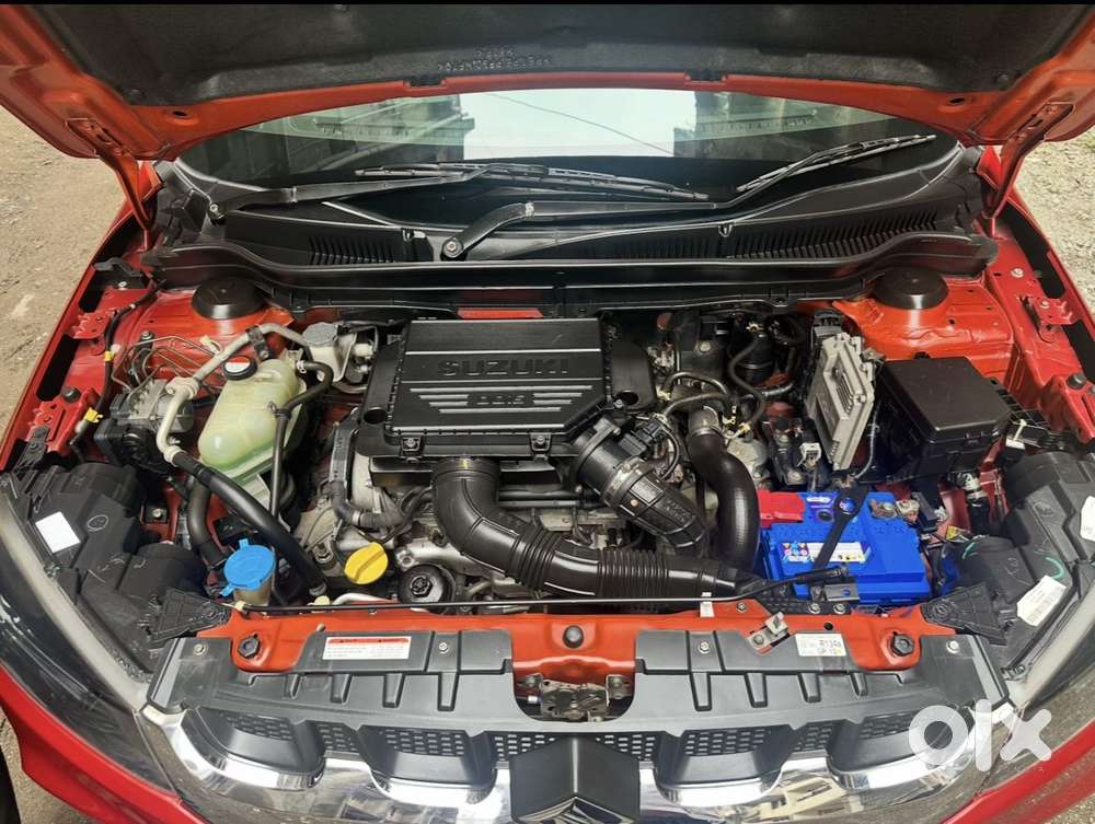 Maruti Suzuki Vitara Brezza Zdi+ Dual Tone Amt, 2019, Diesel
