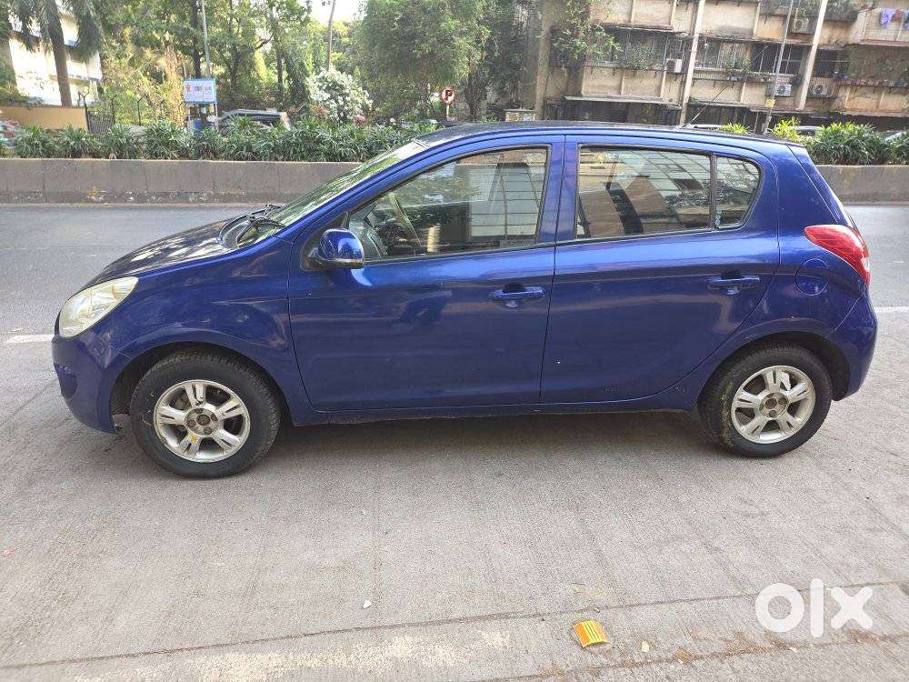 Hyundai I20 2010-2012 1.2 Sportz Option, 2010, Petrol