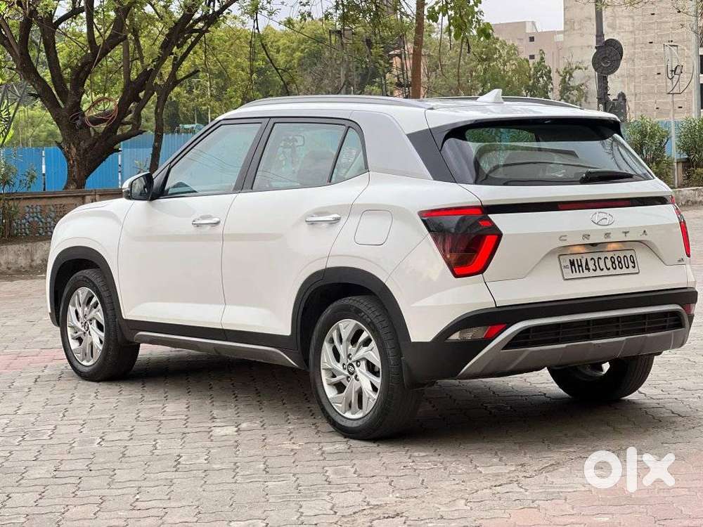 Hyundai Creta 1.6 Sx, 2023, Diesel