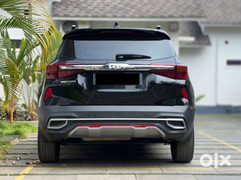 Kia Seltos 1.5 Gtx+ Diesel At, 2021, Diesel