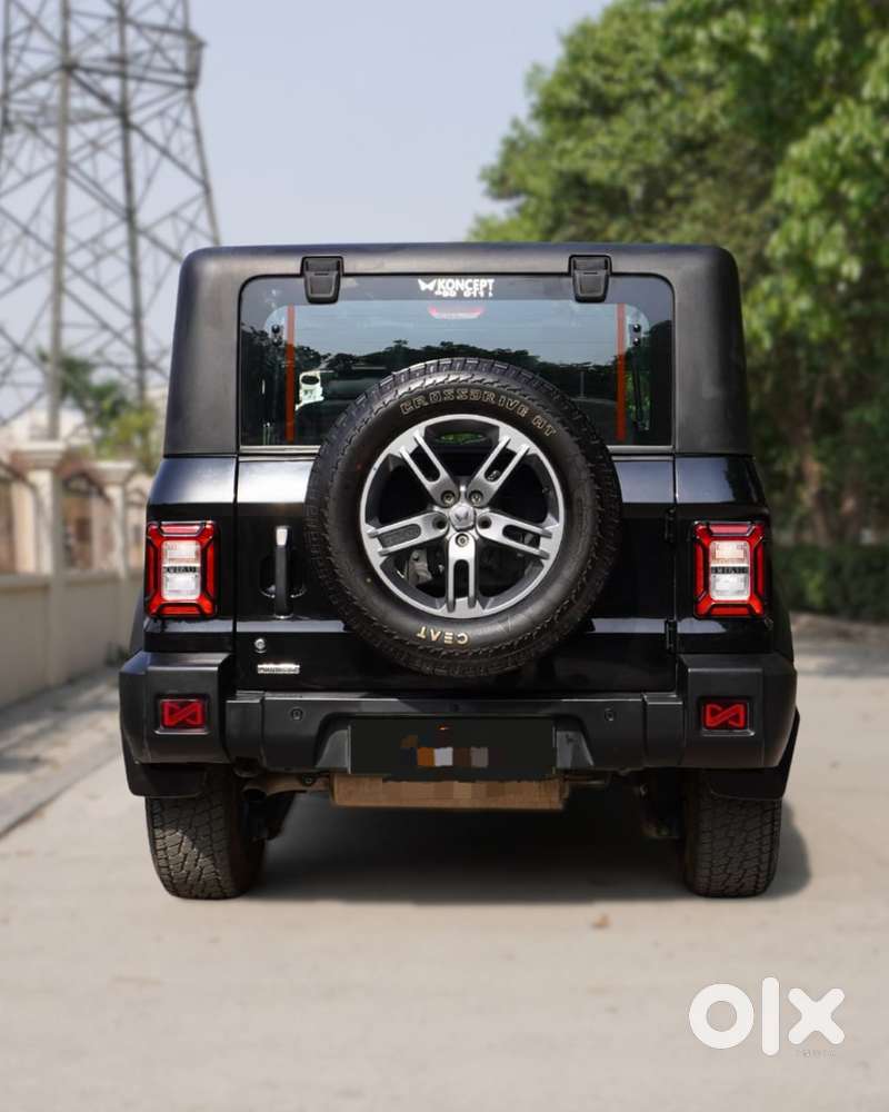 Mahindra Thar Lx Hard Top Petrol At Rwd, 2025, Petrol