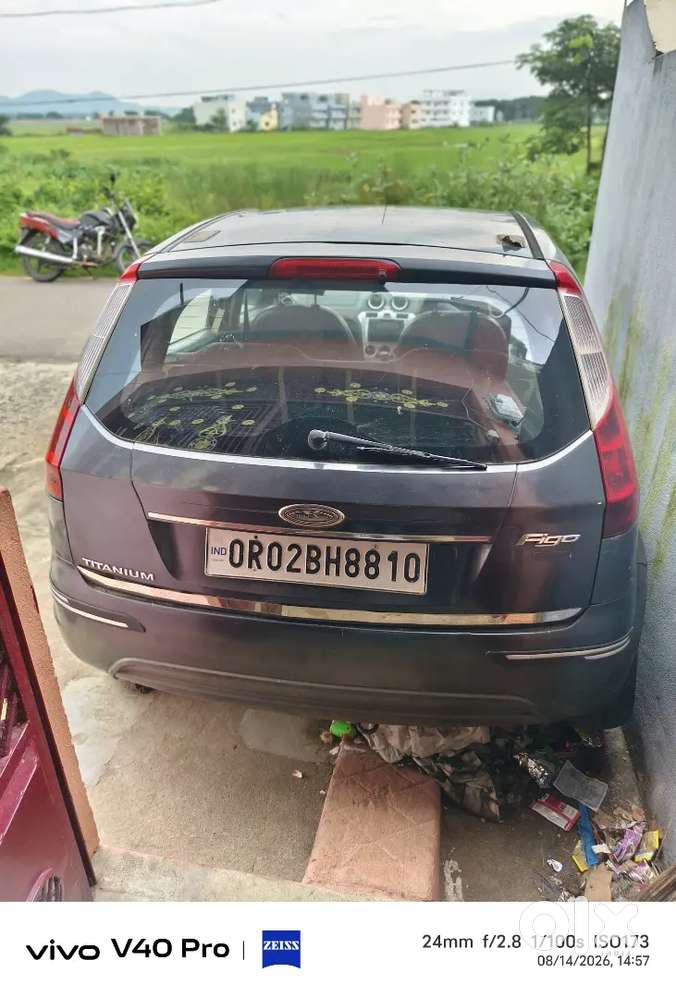 Ford Figo Diesel 2011 130000 Km