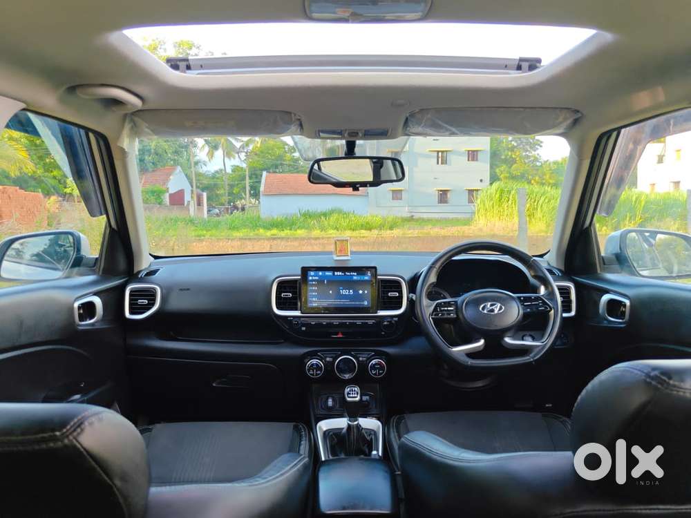 Hyundai Venue Sx Opt Diesel, 2021, Diesel