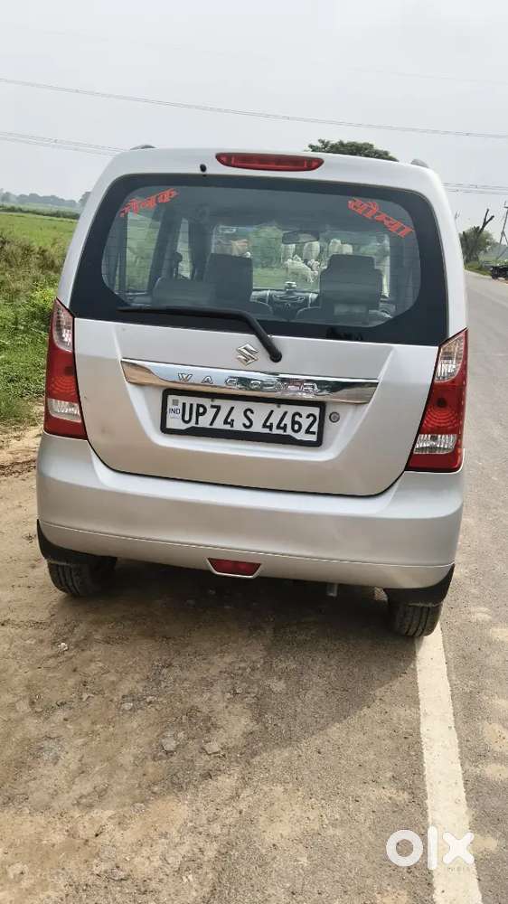 Maruti Suzuki Wagon R 2017 Model