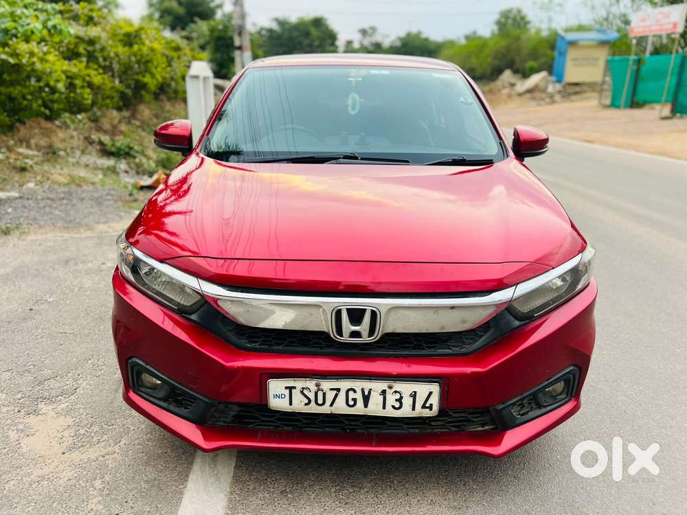 Honda Amaze Sx At I-dtec, 2019, Diesel