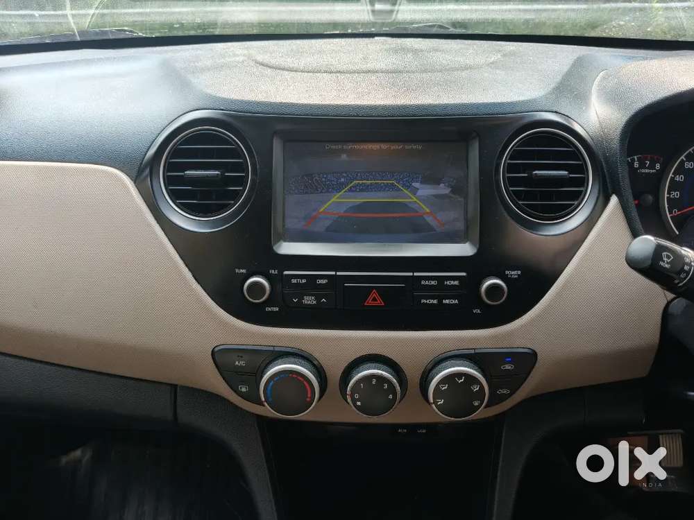 Hyundai Grand I10 2019 Petrol Well Maintained