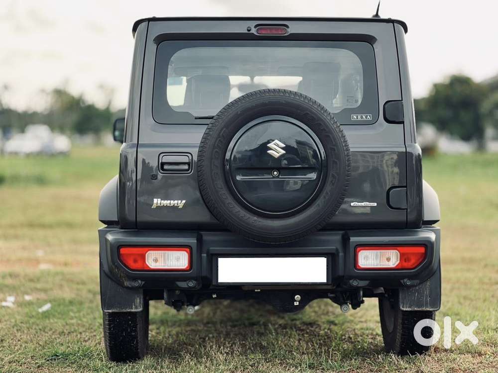 Maruti Suzuki Jimny Alpha Mt, 2025, Petrol
