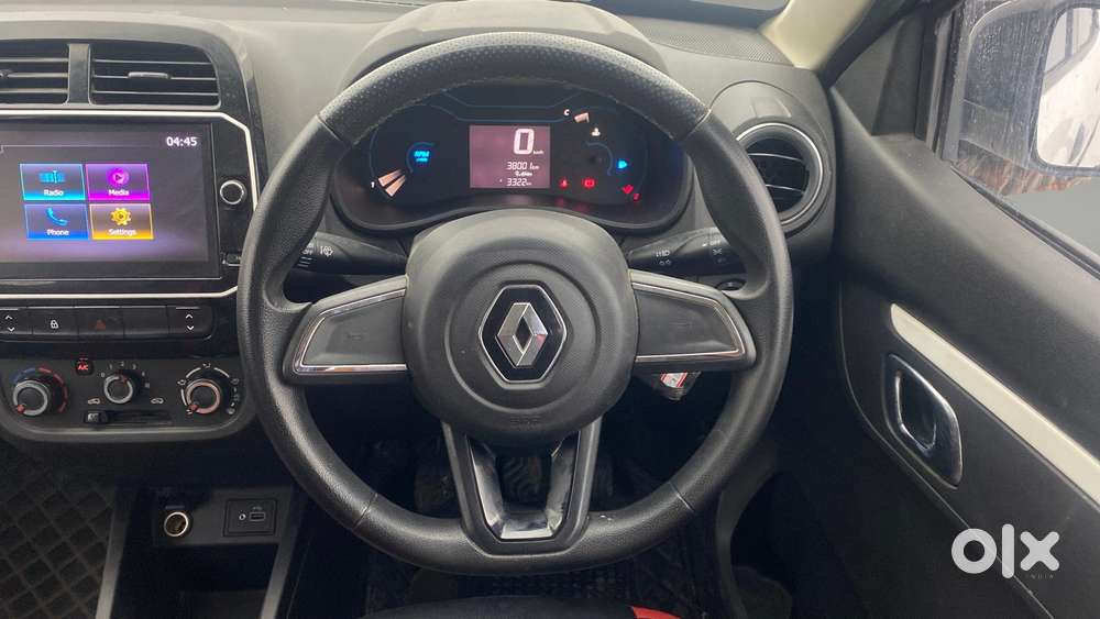 Renault Kwid 1.0 Climber Mt, 2022, Petrol