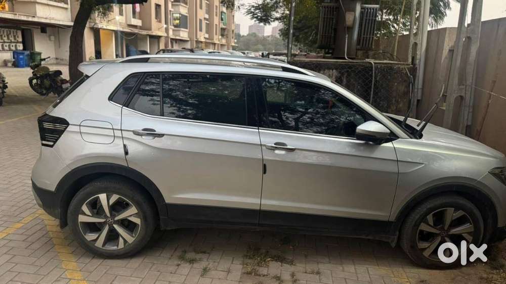 Volkswagen Taigun 1.0 Topline Mt (2023) Single Handed Driven