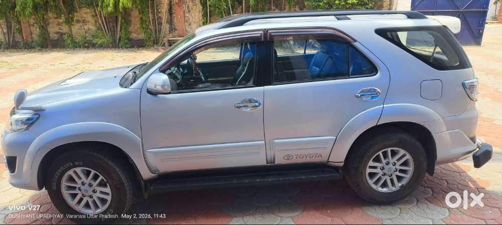 Fortuner 2014