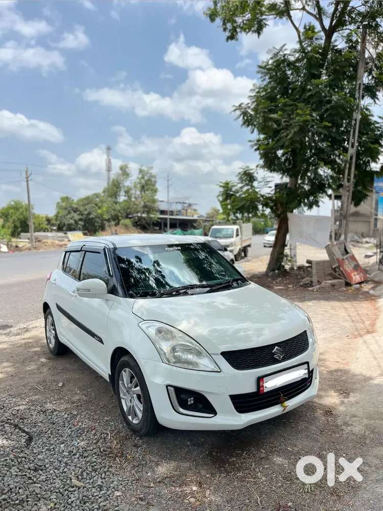 Maruti Suzuki Swift 2014