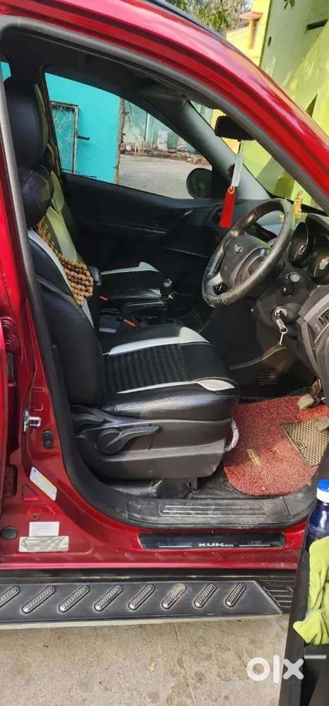 Mahindra Xuv500 Diesel 2020