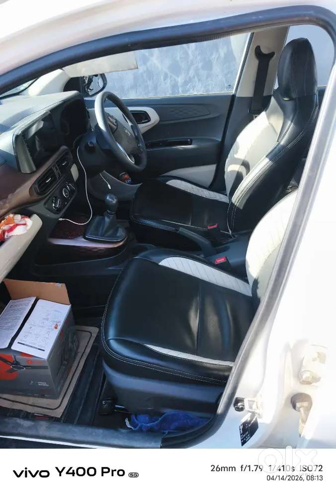 Hyundai Aura 2023 Cng & Hybrids 126000 Km Driven