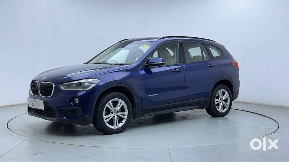 Bmw X1 Sdrive20d Expedition, 2016, Diesel