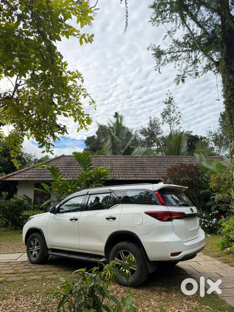 Toyota Fortuner Diesel 2018