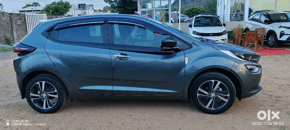 Tata Altroz Xza Petrol 2023