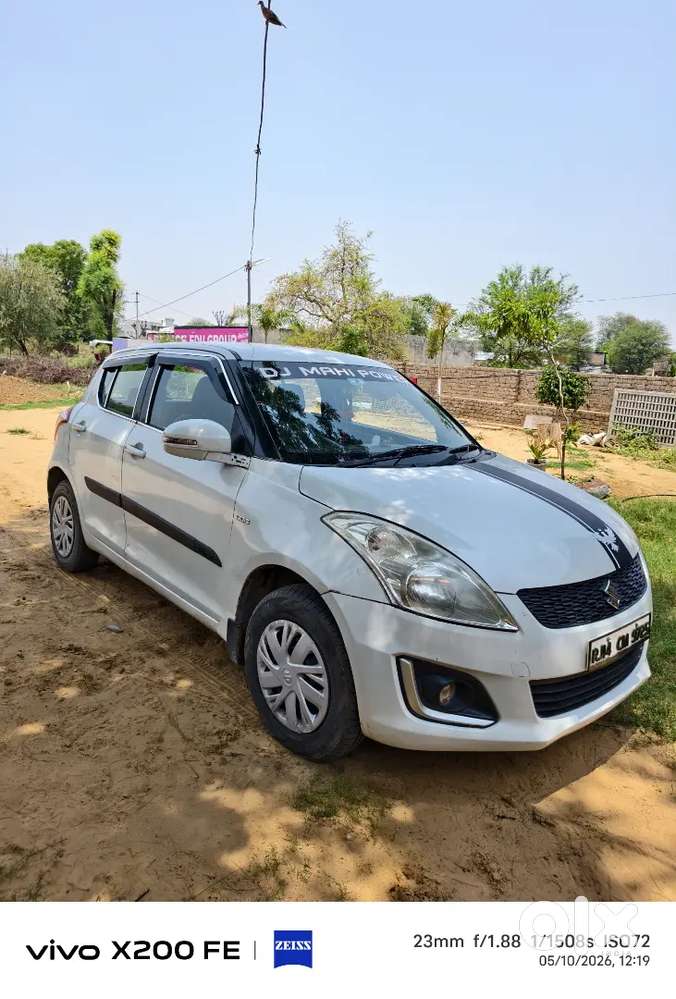 Swift Vdi 2011 Model Diesel 4rth Owner