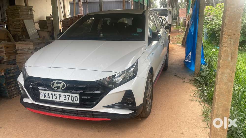 Hyundai I20 N Line 2024 Petrol Good Condition