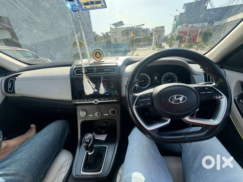 Hyundai Creta Petrol 2022