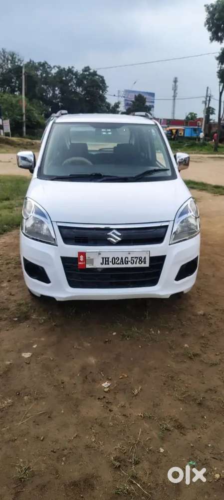 Maruti Suzuki Wagon R 2015