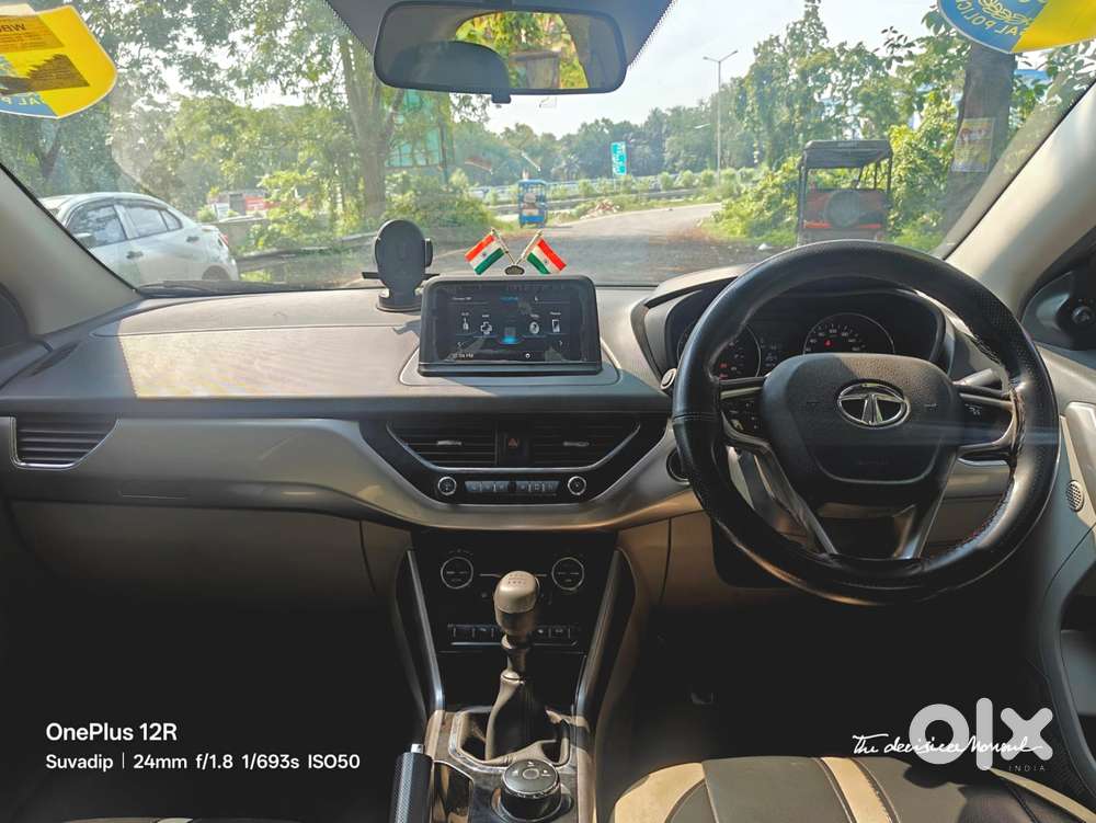 Tata Nexon 1.5 Revotorq Xz Plus Dual Tone, 2018, Diesel