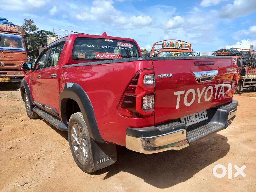 Toyota Hilux Diesel Turbo 2025
