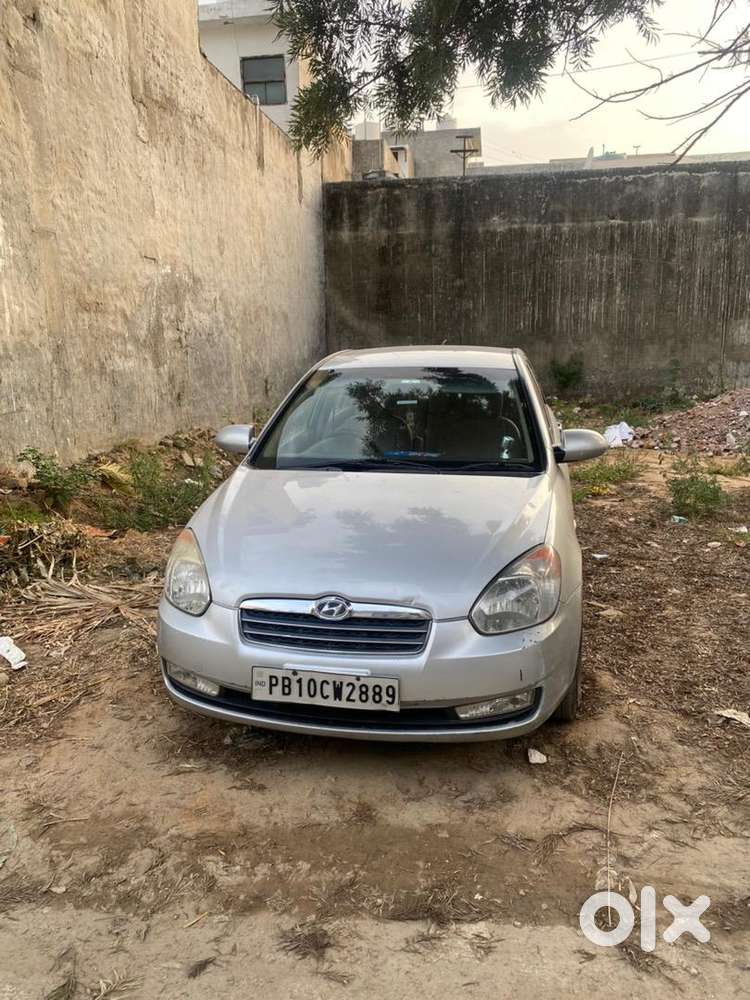 Hyundai Diesel Car 2005