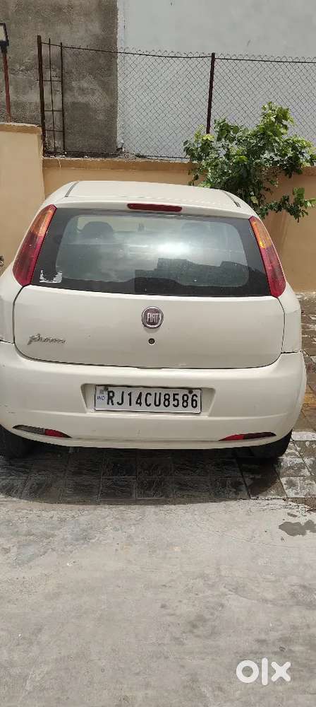 Fiat Punto Diesel 2014