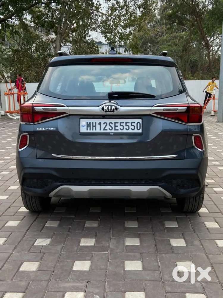 Kia Seltos 2019 Diesel Good Condition