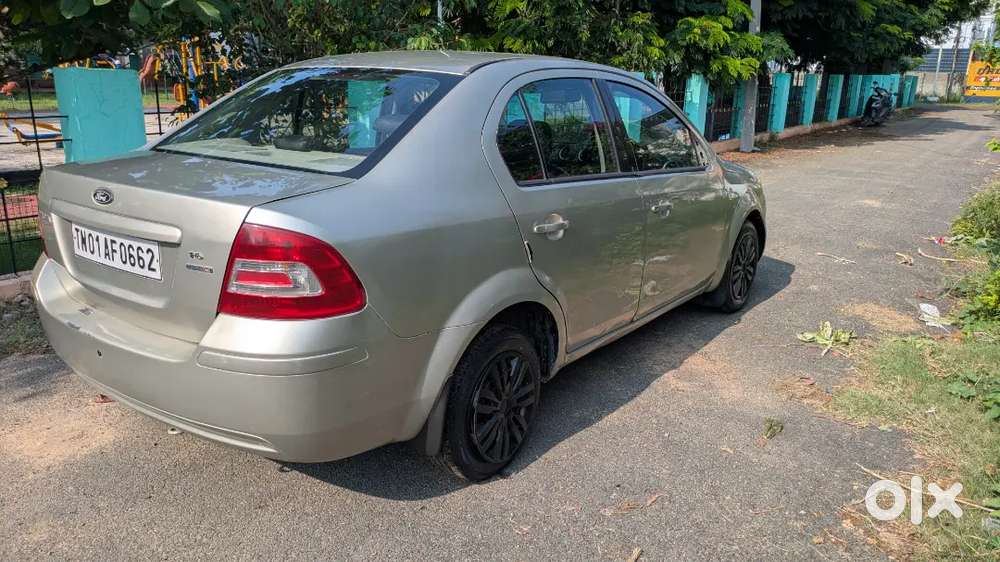 Ford Fiesta 1.6 Zxi 2008 Top End