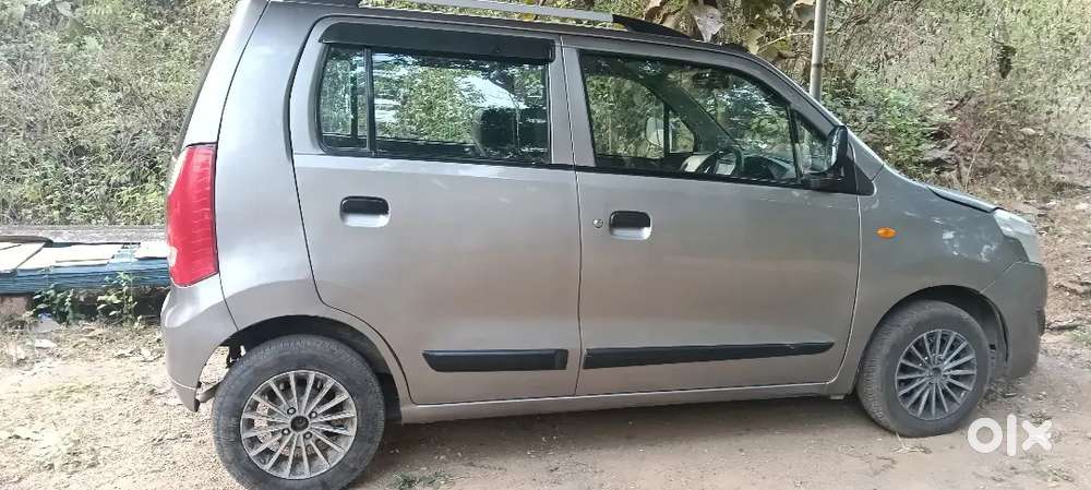 Maruti Wagon R Lxi 2017