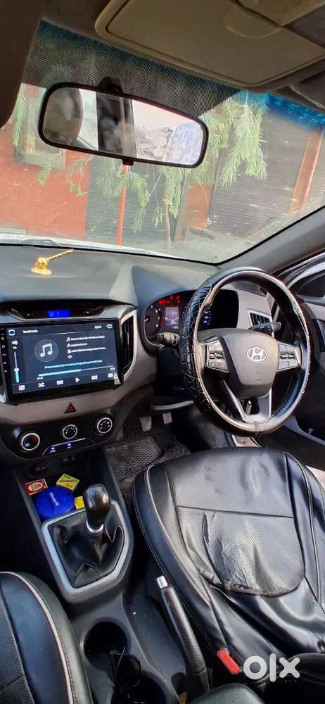 Hyundai Creta 2018 Diesel Well Maintained