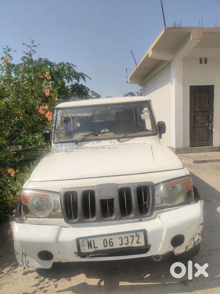 Mahindra Bolero 2011 Diesel Good Condition