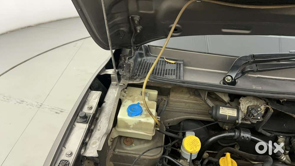 Renault Kwid 2019-ongoing 1.0 Climber Amt, 2017, Petrol