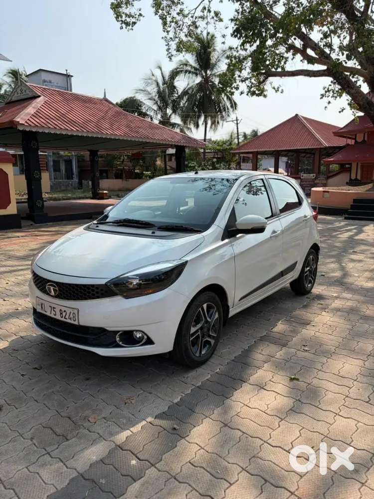 Tata Tiago Automatic