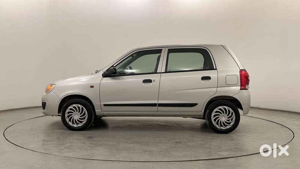 Maruti Suzuki Alto K10 Vxi, 2012, Petrol