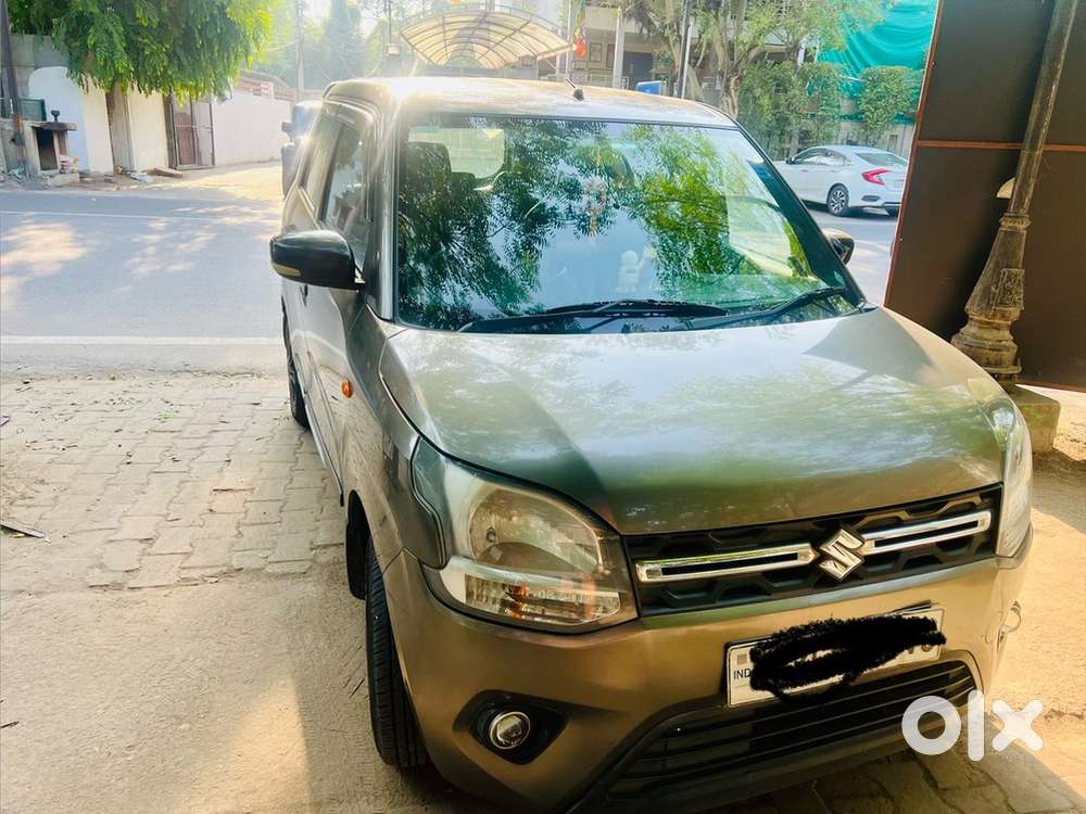 Maruti Suzuki Wagon 2020