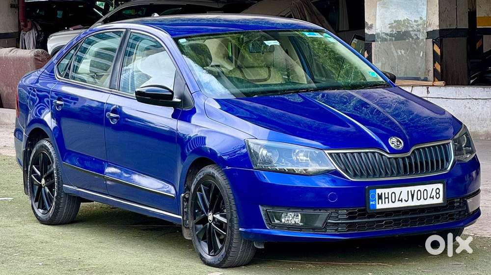 Skoda Rapid 1.5 Tdi At Ambition, 2018, Diesel