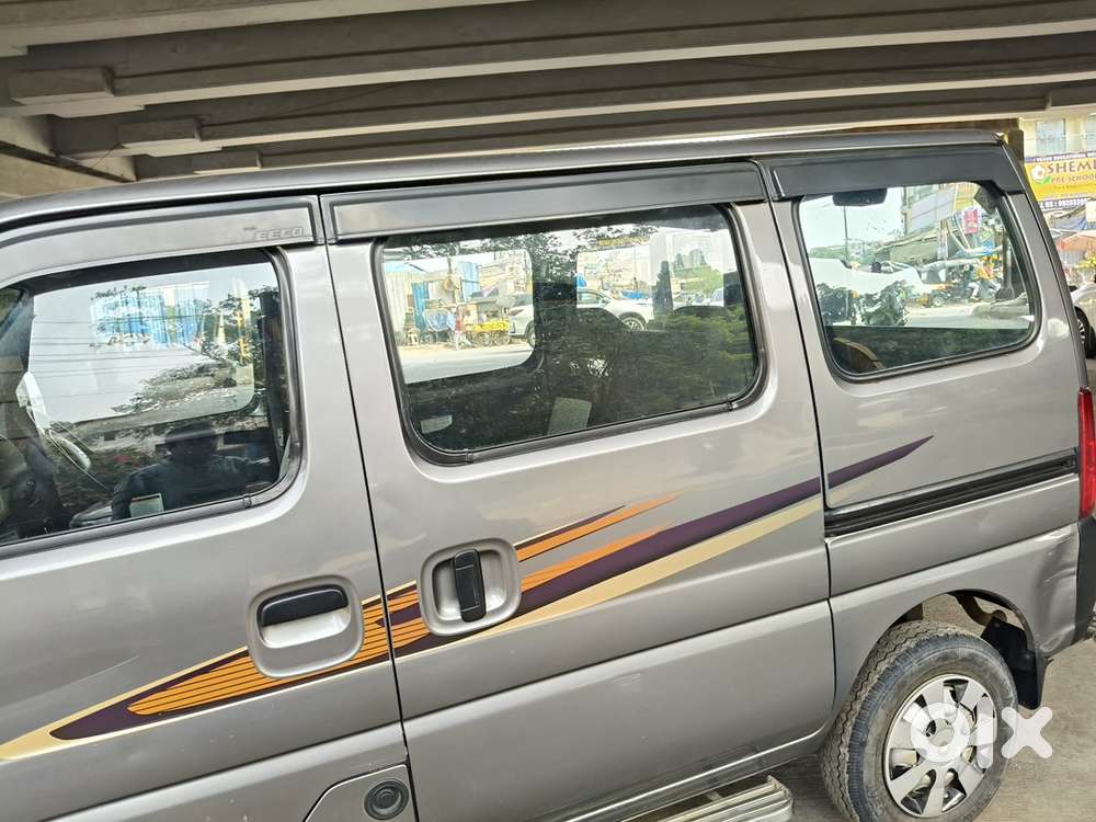 Maruti Eeco Hybrid 5 Str 2022