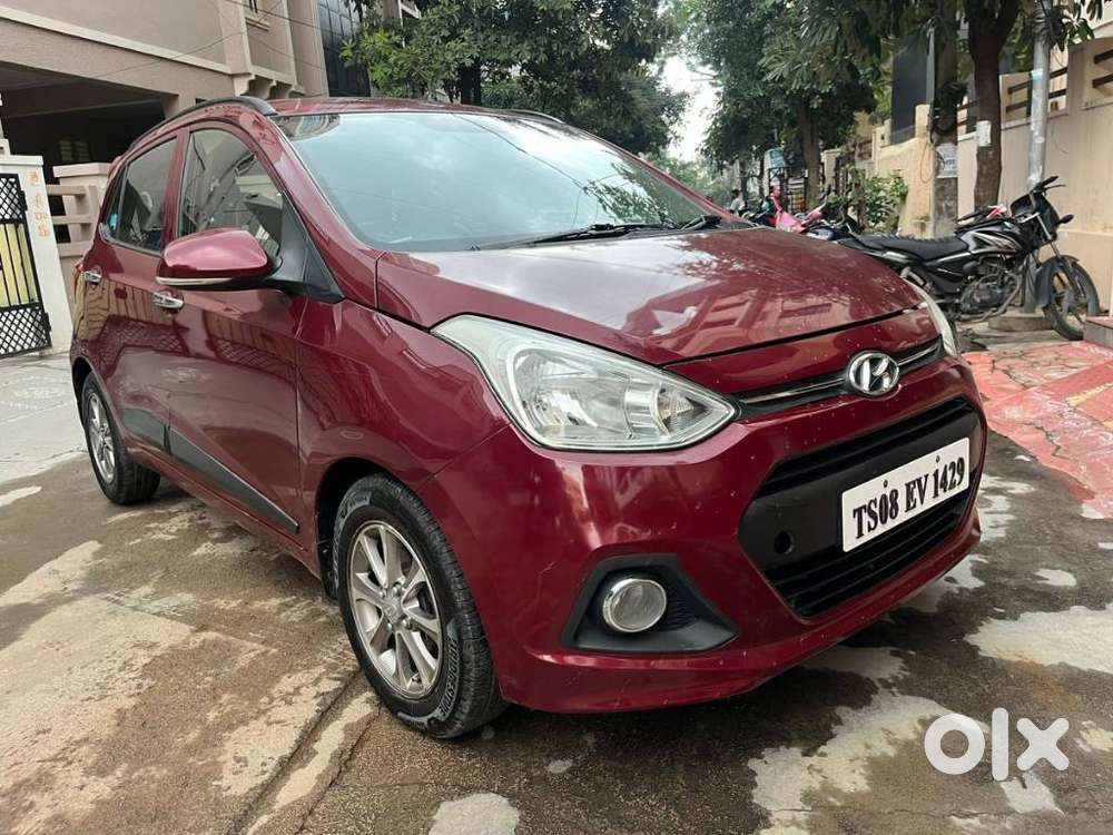Hyundai Grand I10 Asta 1.1 Crdi, 2016, Diesel