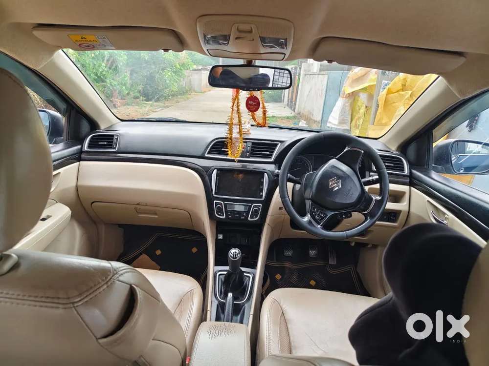Maruti Suzuki Ciaz 2018 Petrol Manual