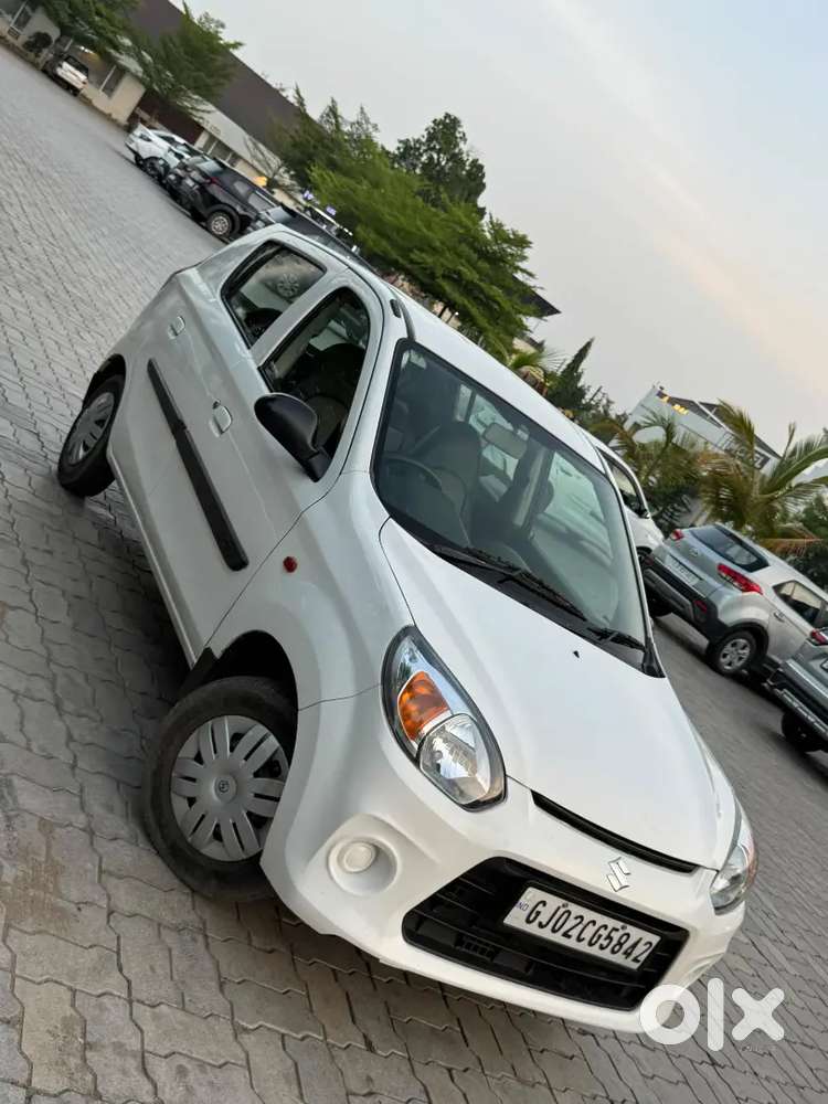 Maruti Suzuki 800 2017 Cng & Hybrids Good Condition