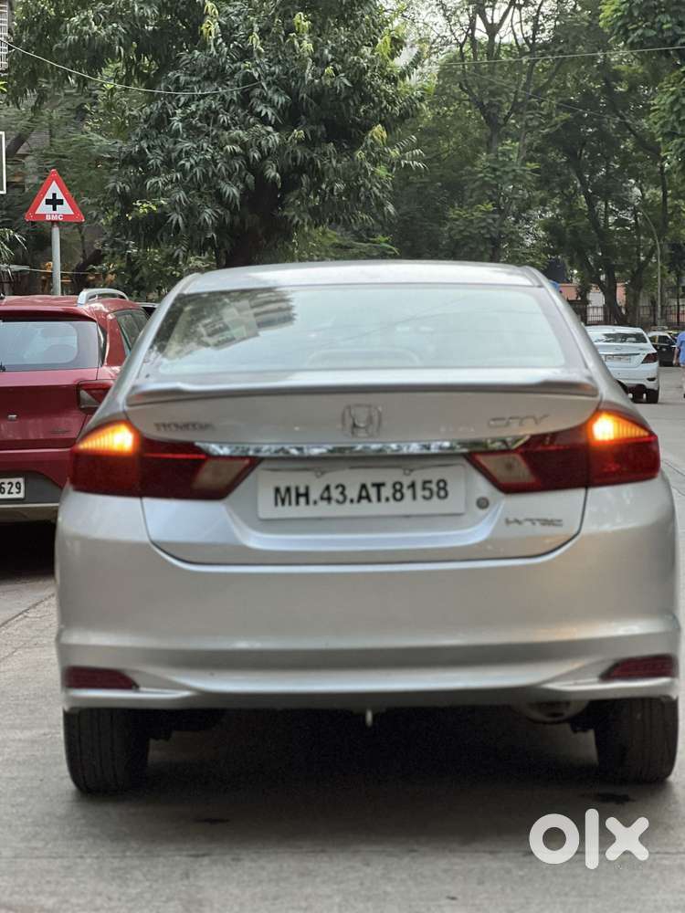 Honda City I-vtec Sv, 2016, Cng & Hybrids