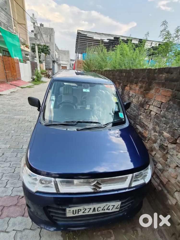 Maruti Wagon R 2016