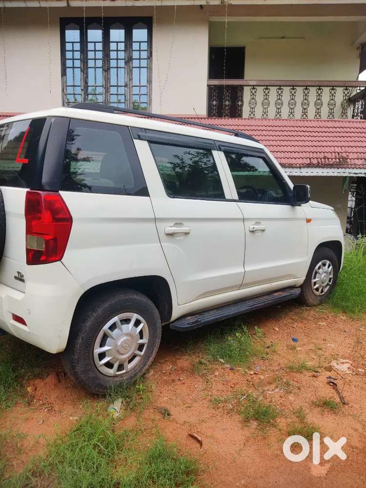 Mahindra Tuv 300 Diesel 2017