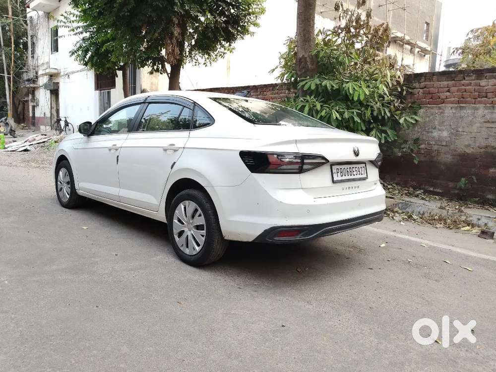 Volkswagen Virtus 1.0 2022 All Original