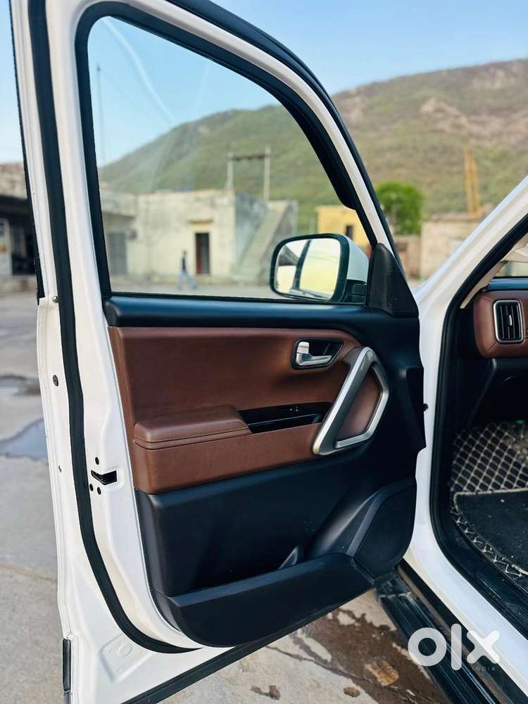 Mahindra Scorpio-n 2024 Diesel Well Maintained