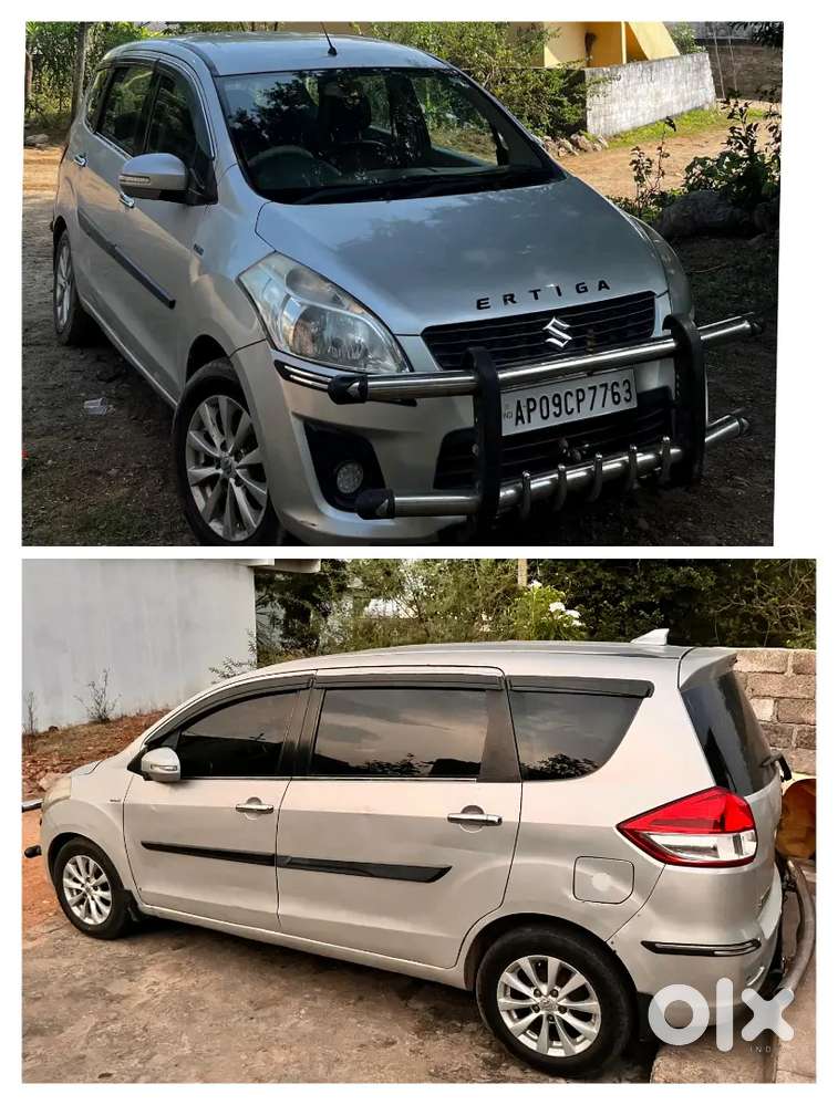 Maruti Suzuki Ertiga 2013